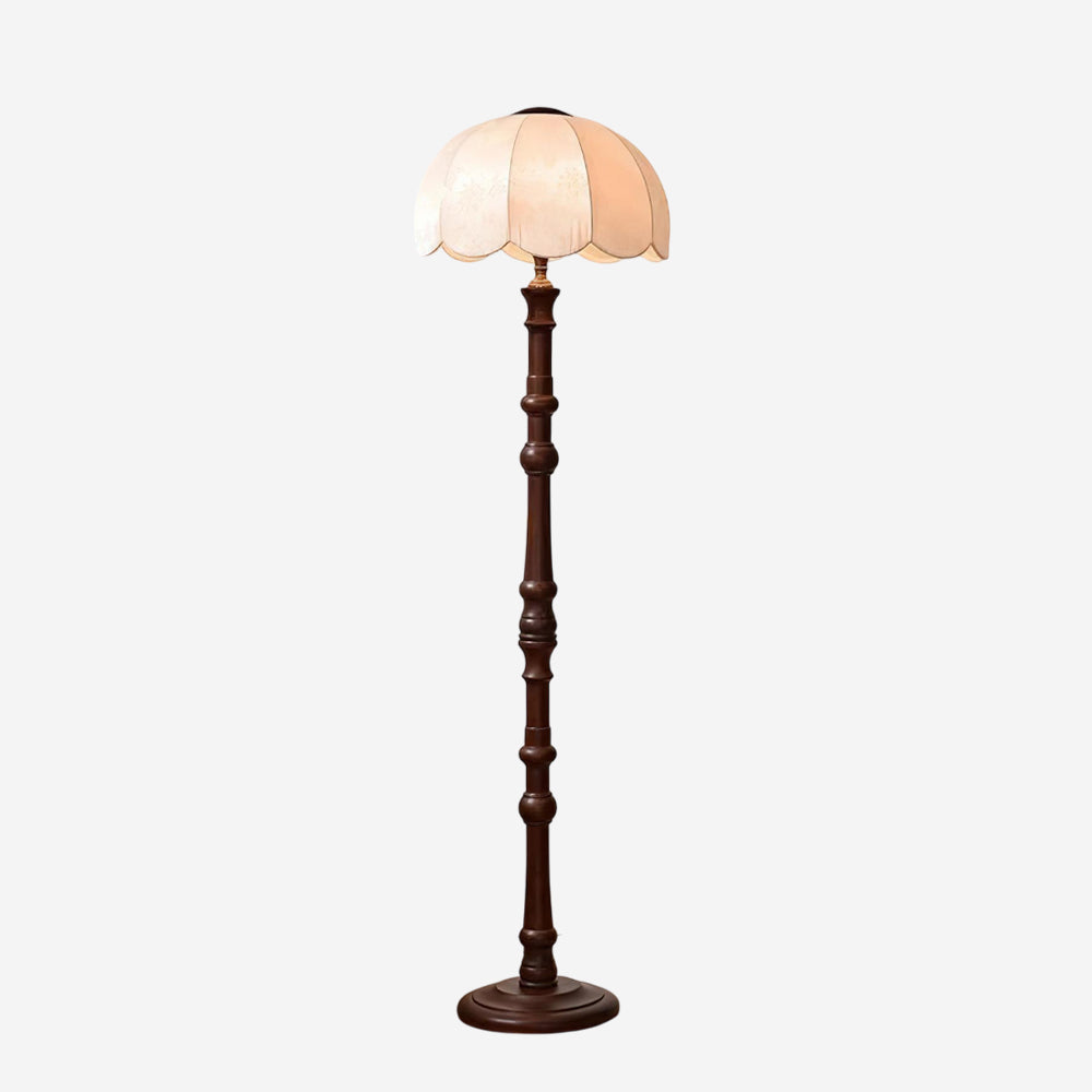 Viraoella vloerlamp