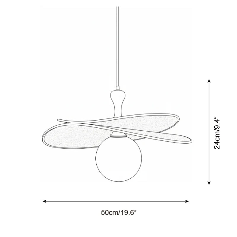 Avelion hanglamp