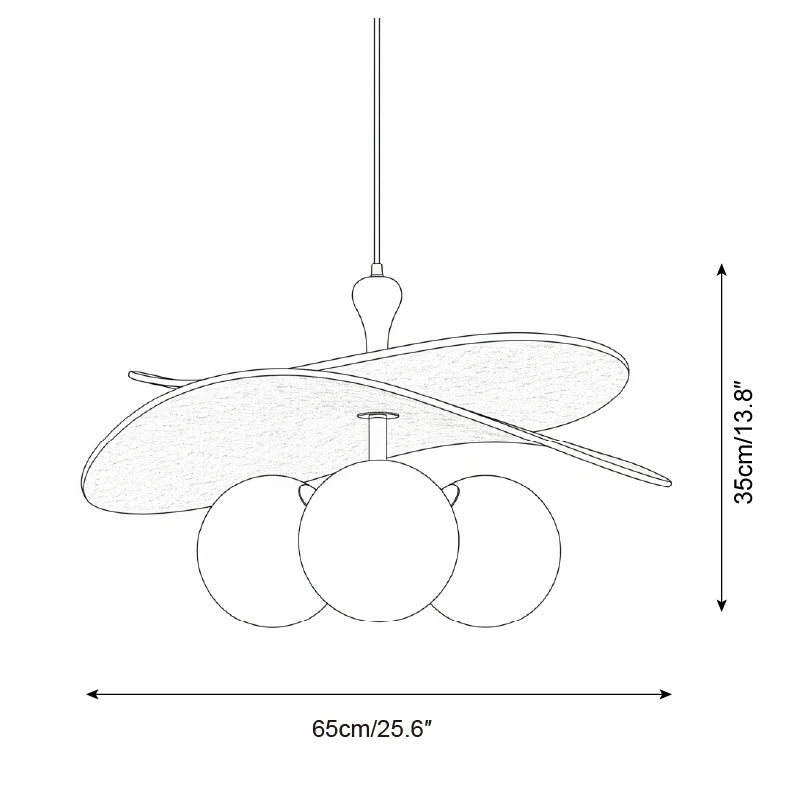 Avelion hanglamp