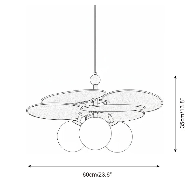 Avelion hanglamp