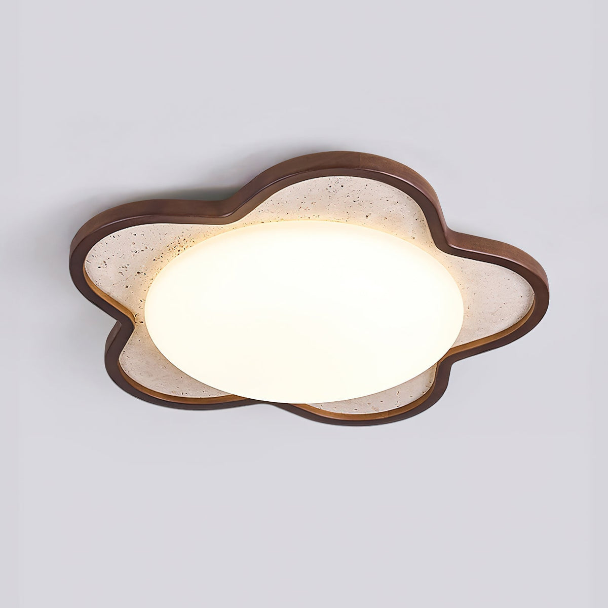 Caliena vlakke plafondlamp