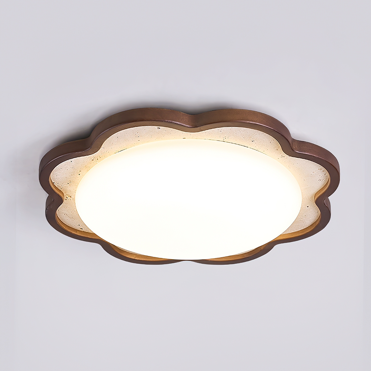 Caliena vlakke plafondlamp