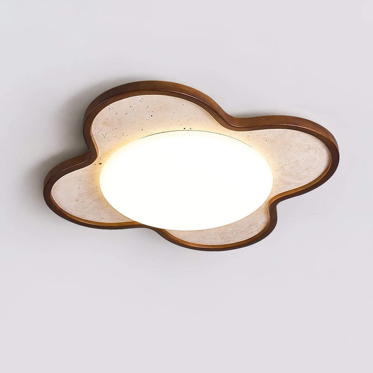 Caliena vlakke plafondlamp