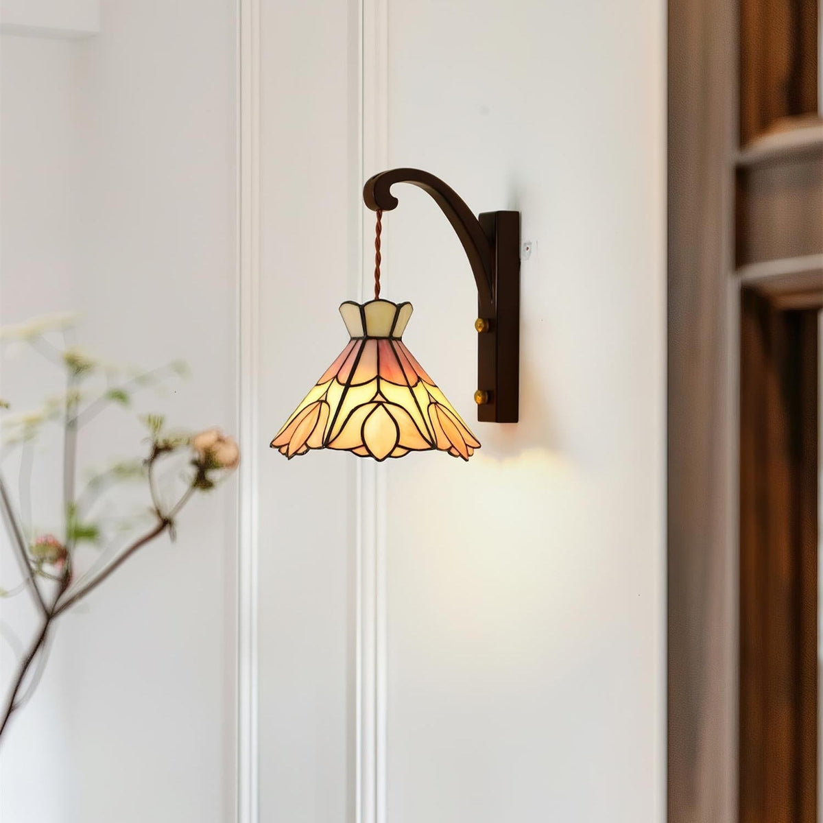 Mireaya wandlamp