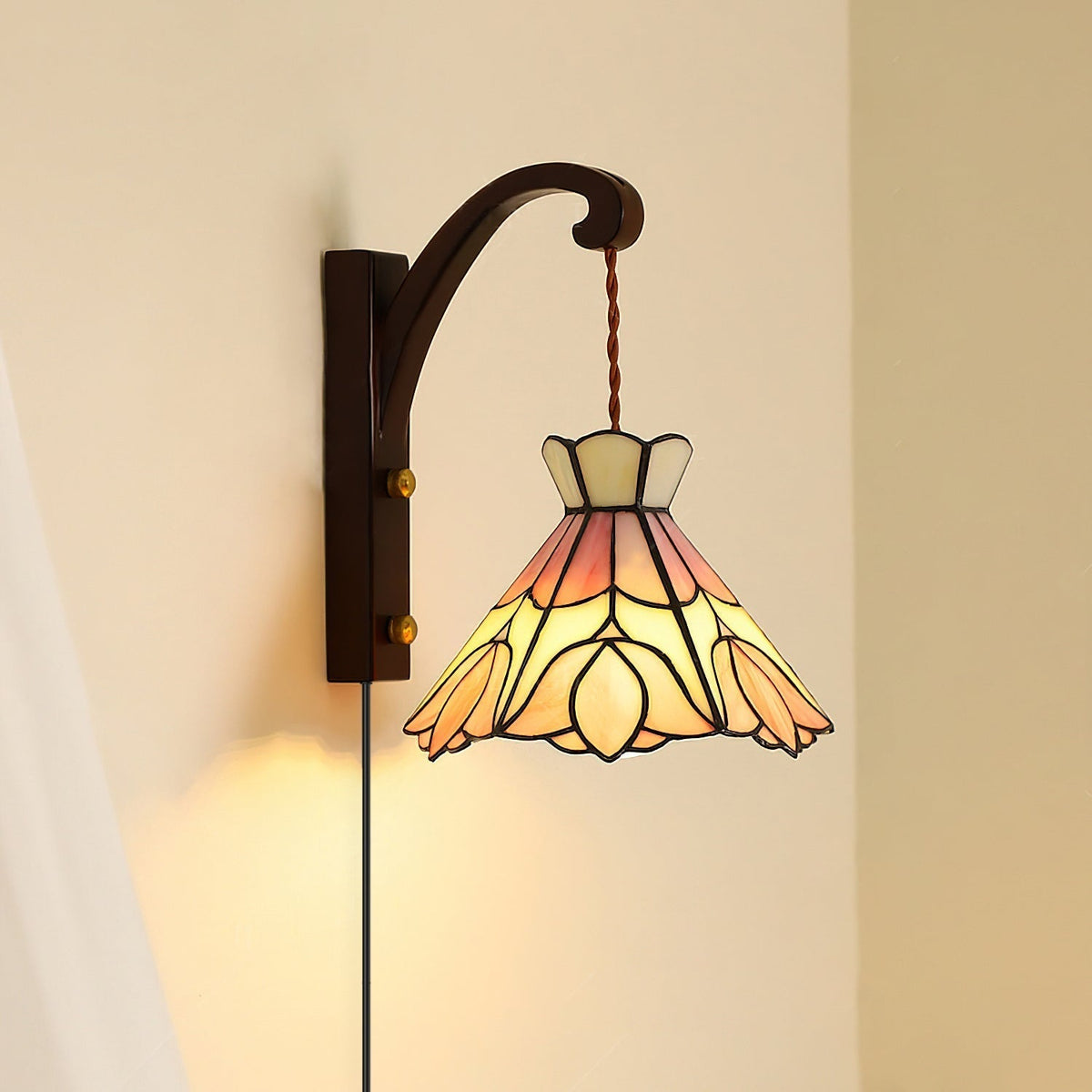 Mireaya wandlamp