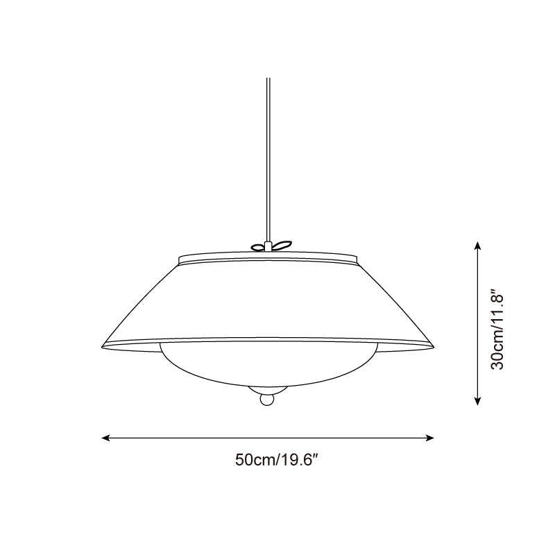 Orelirena hanglamp