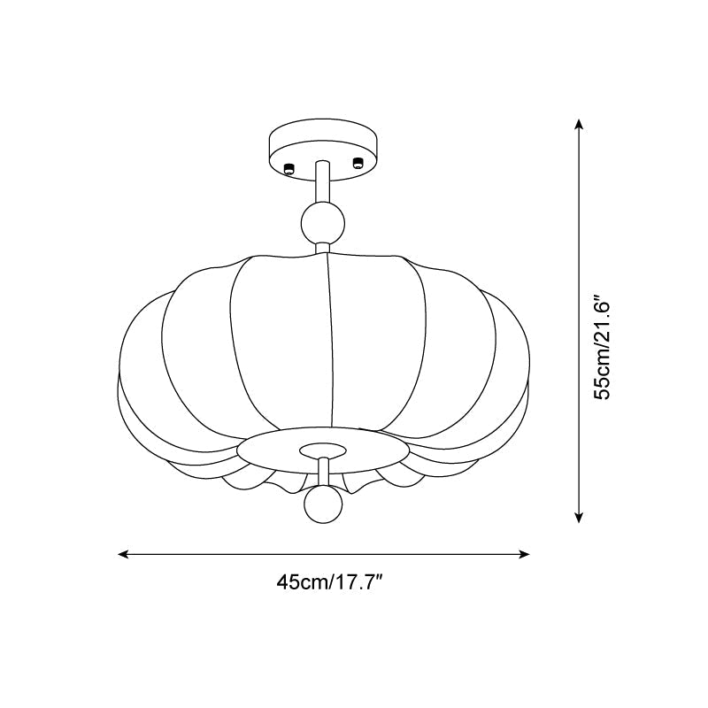Sorenaya plafondlamp