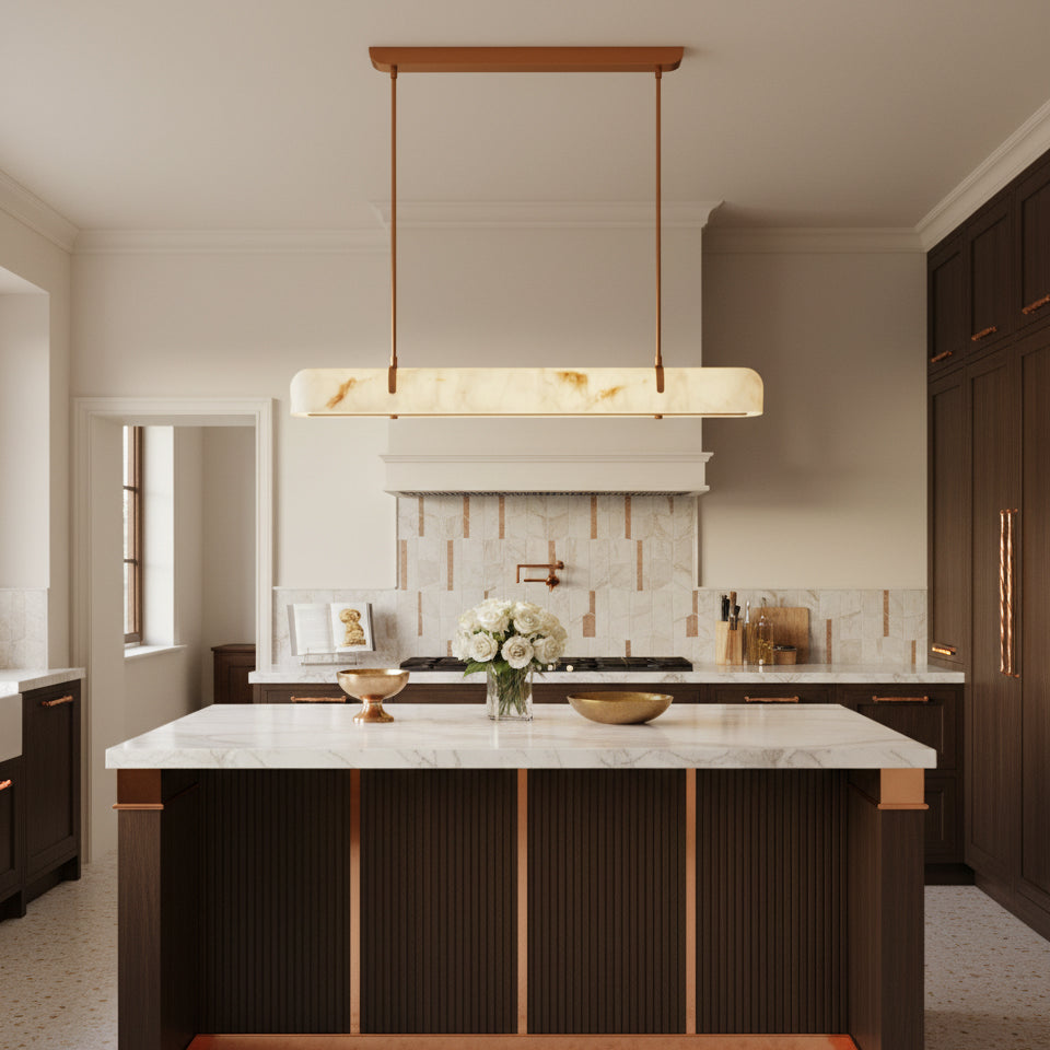 Teriiina Linear hanglamp