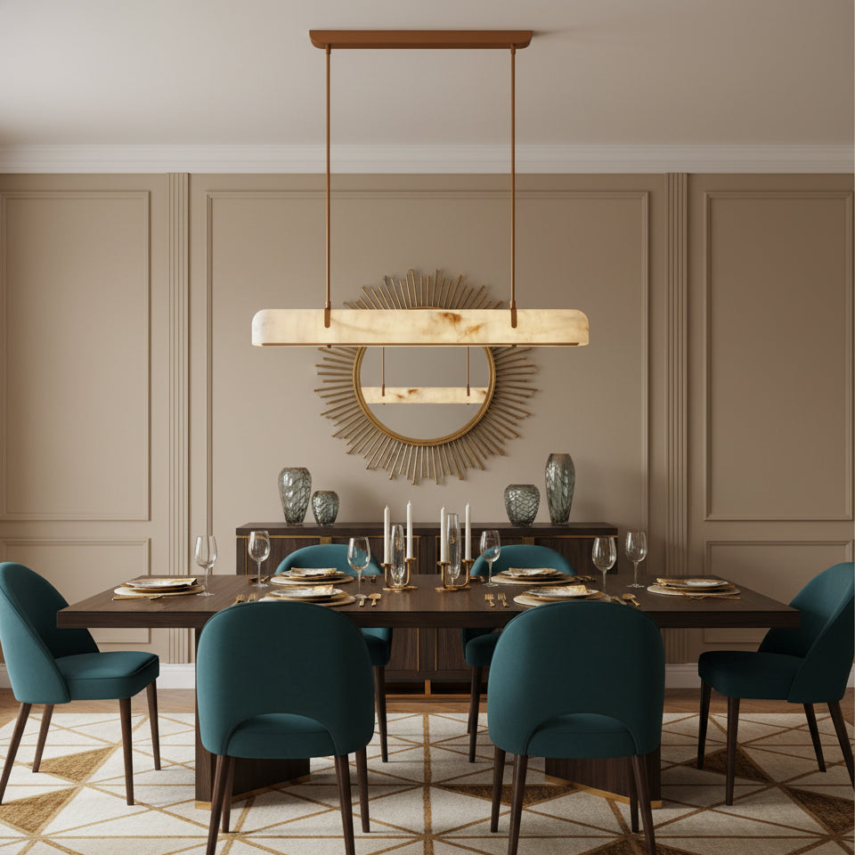 Teriiina Linear hanglamp