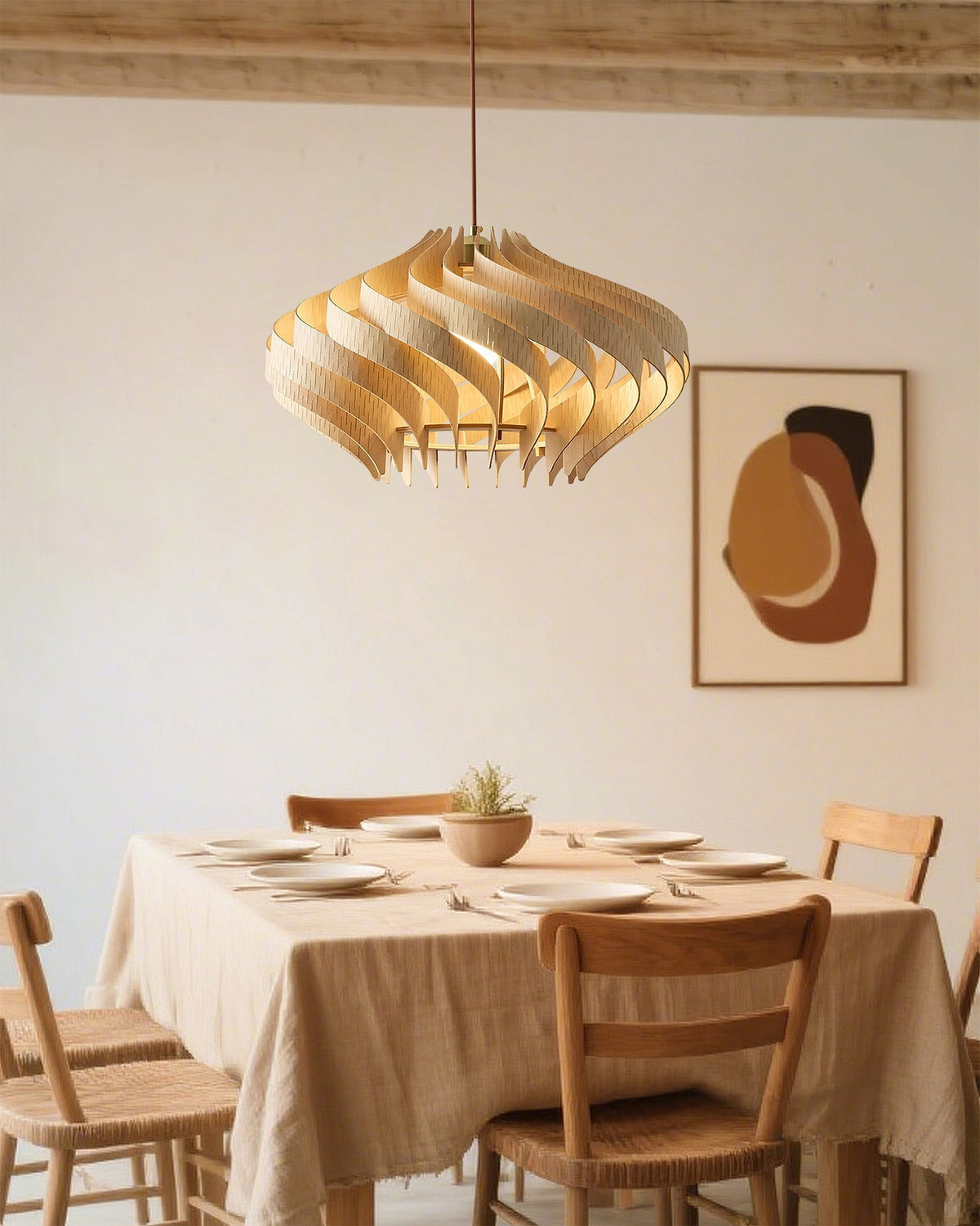 Teriorira hanglamp