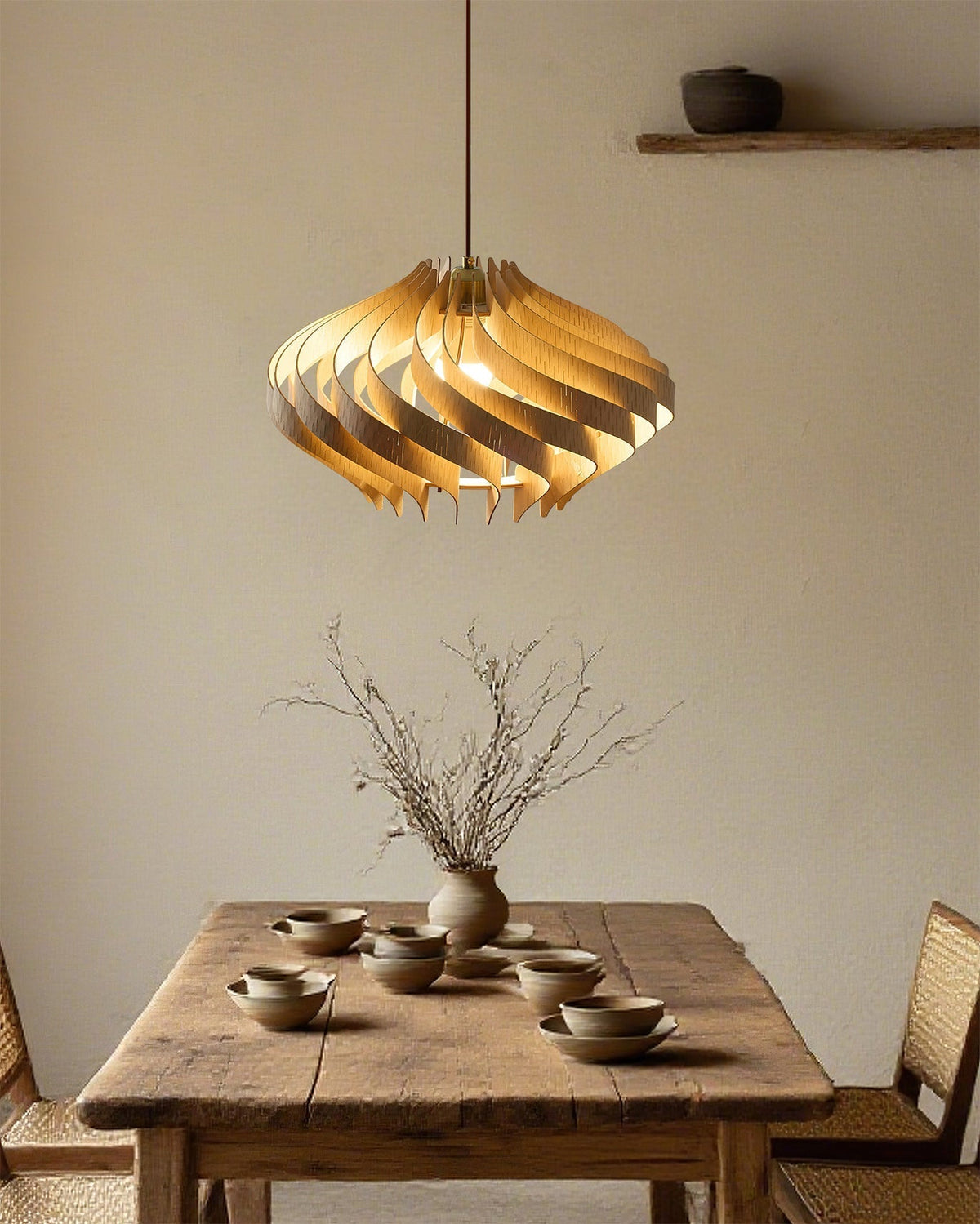 Teriorira hanglamp