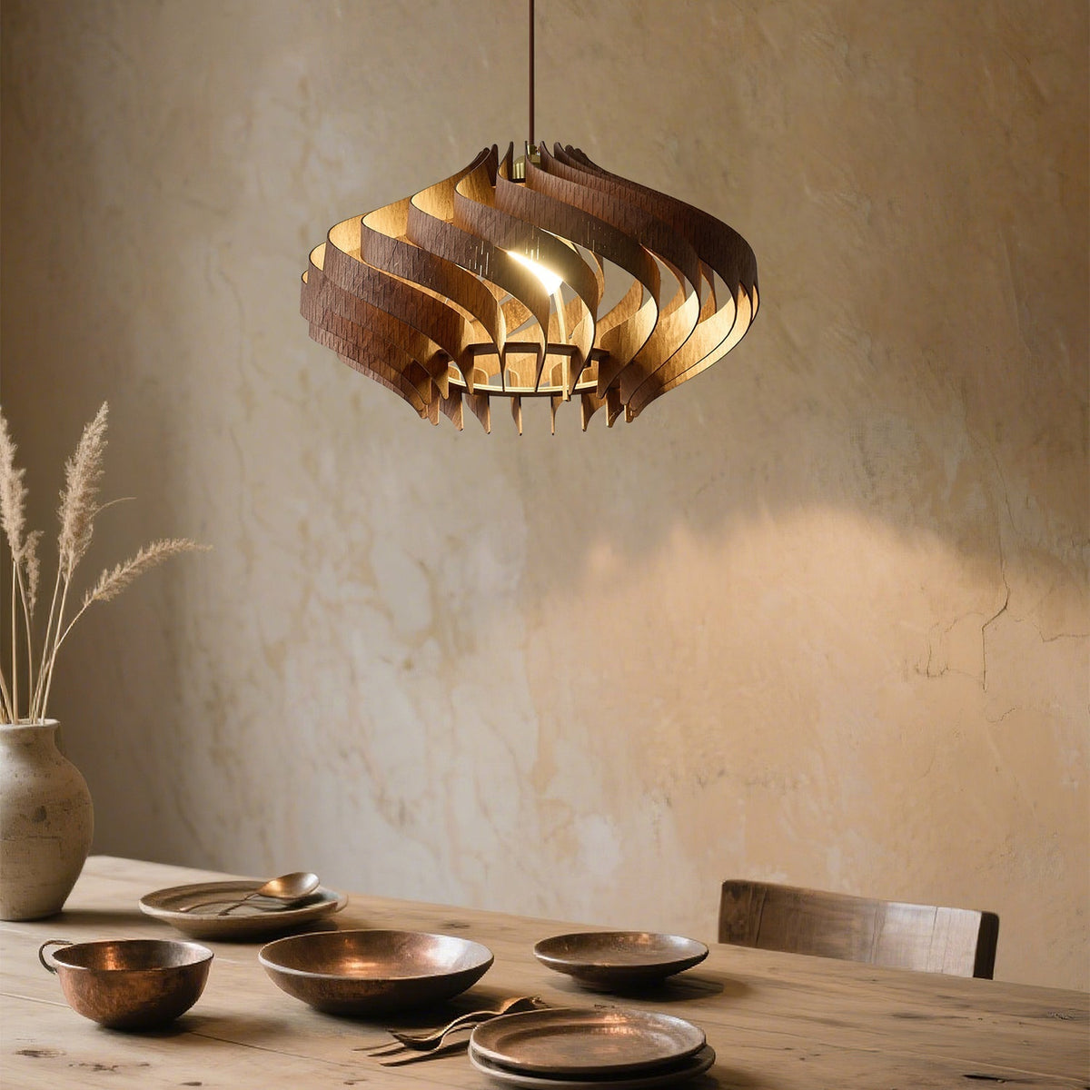 Teriorira hanglamp