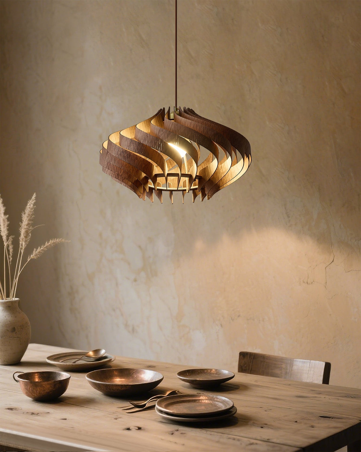 Teriorira hanglamp