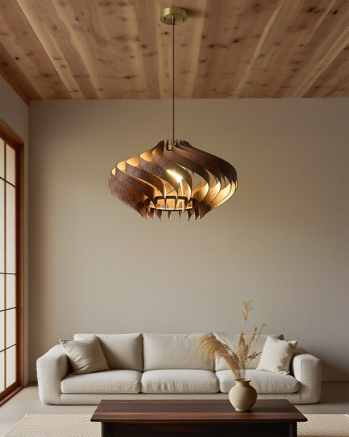 Teriorira hanglamp
