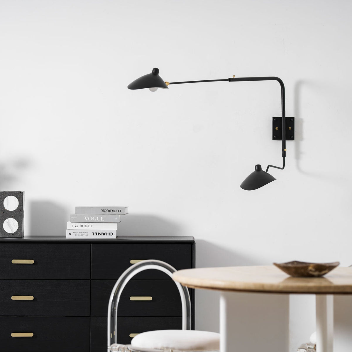 Avenarora wandlamp One-Arm