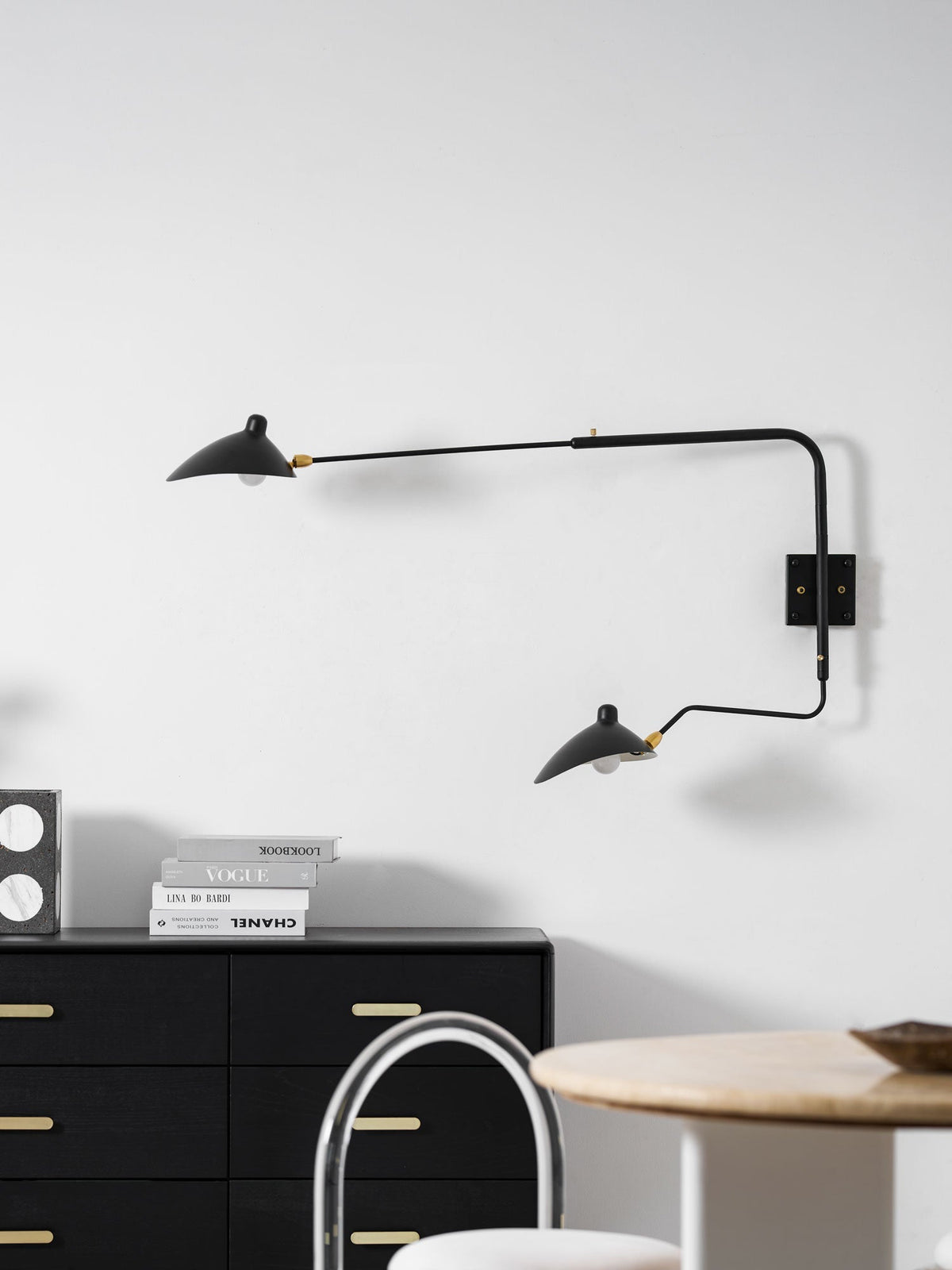 Avenarora wandlamp One-Arm