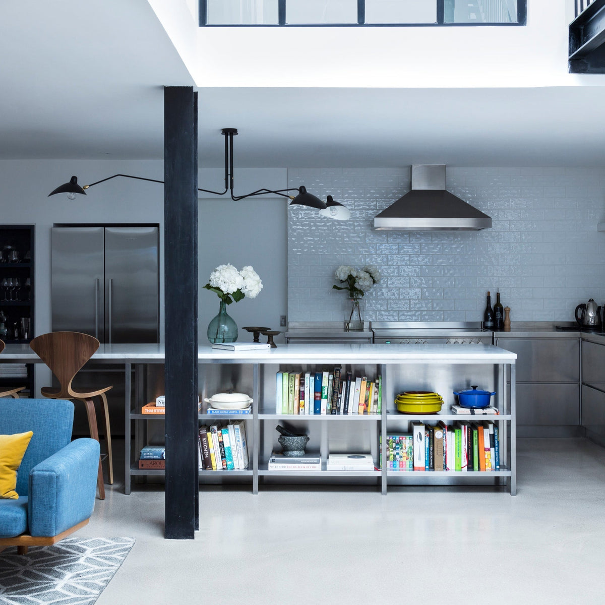 Renuelle plafondlamp drie armen minimalistisch