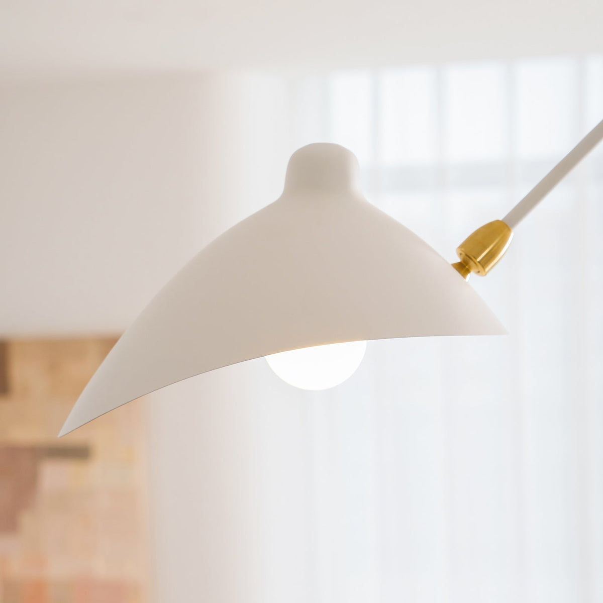Renuelle plafondlamp drie armen minimalistisch