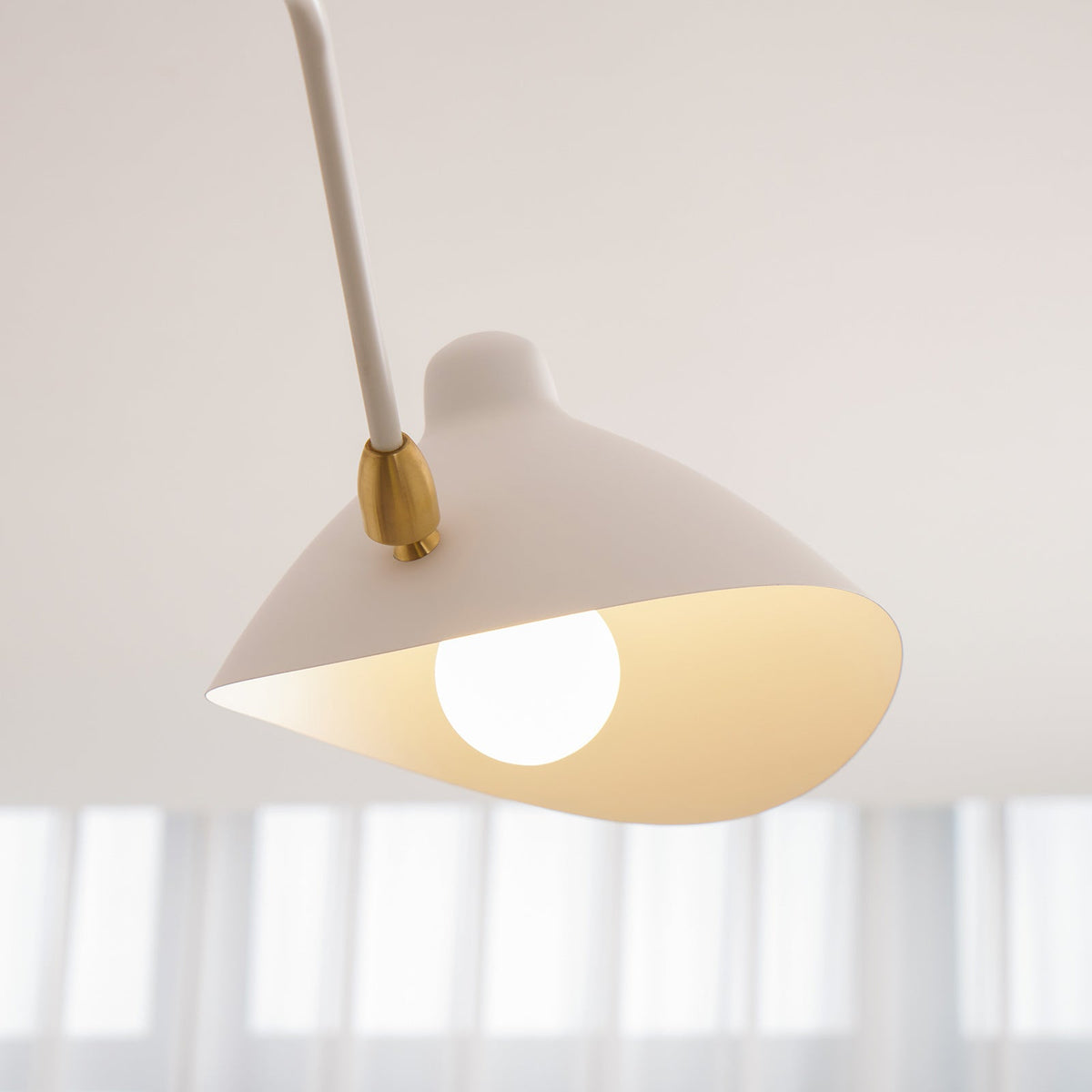 Renuelle plafondlamp drie armen minimalistisch