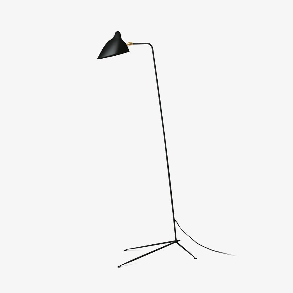 Nellie Minimalistische vloerlamp