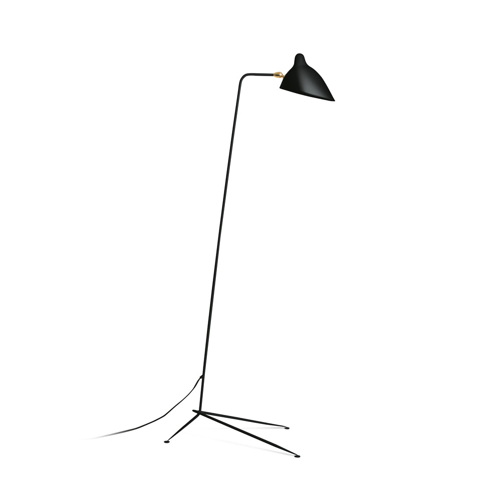 Nellie Minimalistische vloerlamp