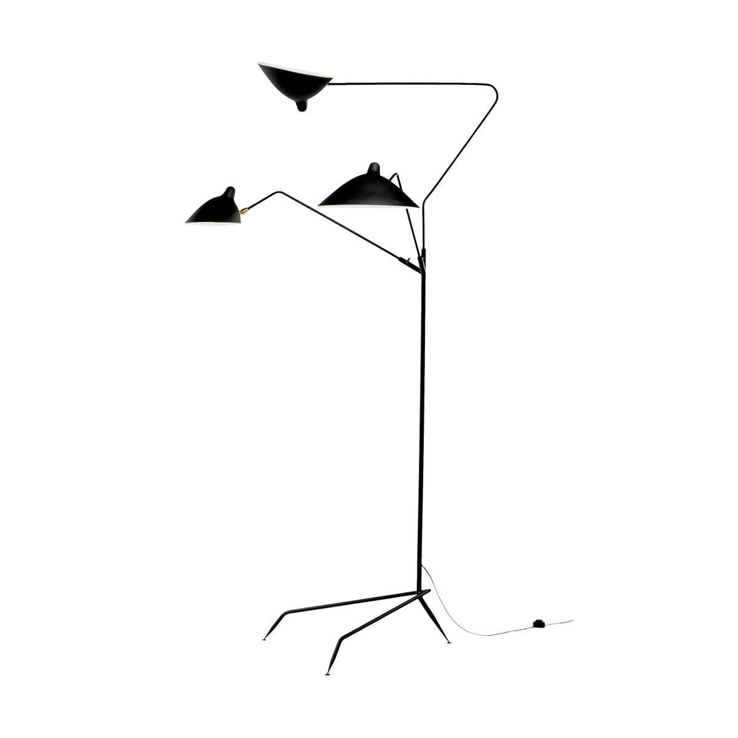 Nellie Minimalistische vloerlamp