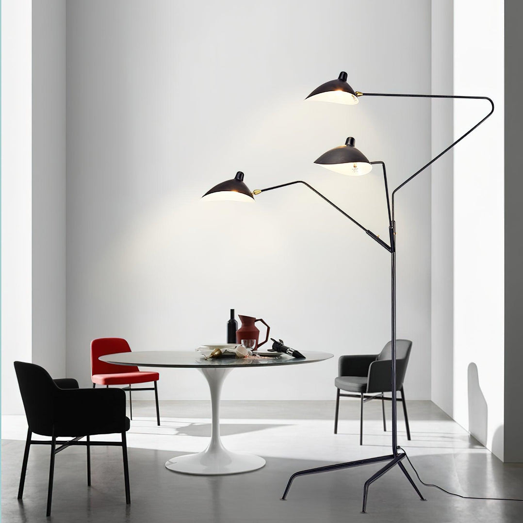Nellie Minimalistische vloerlamp