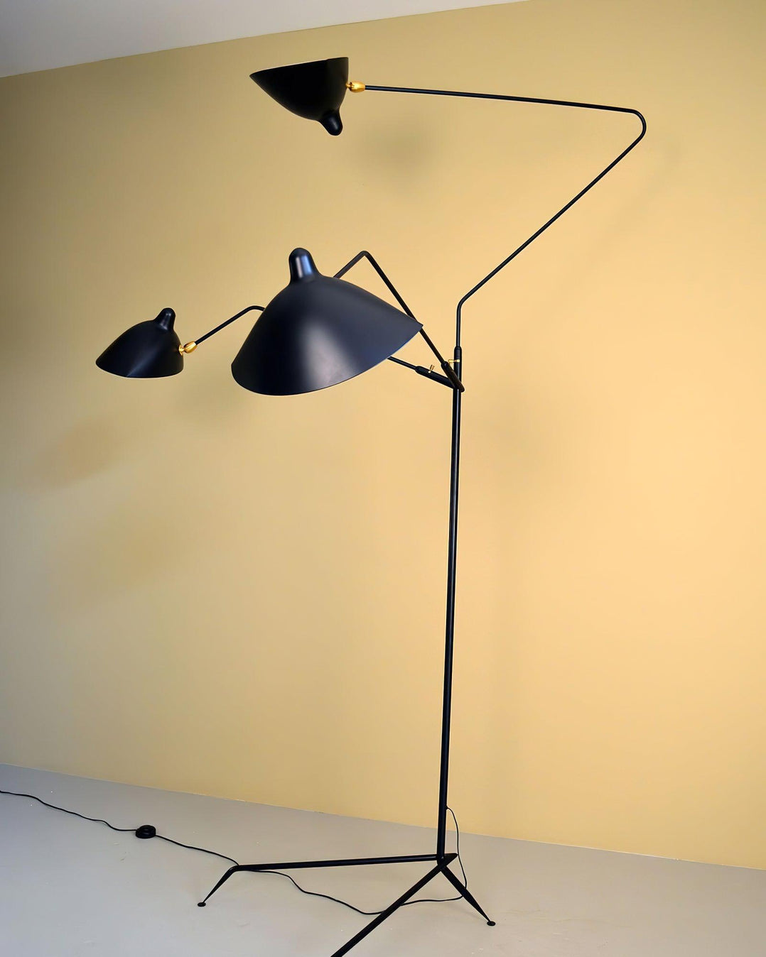 Nellie Minimalistische vloerlamp