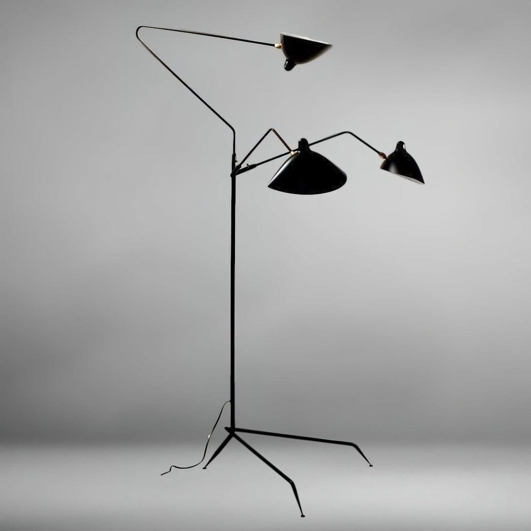 Nellie Minimalistische vloerlamp