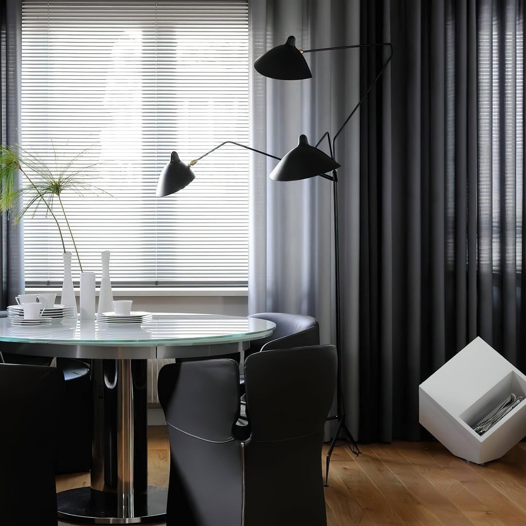 Nellie Minimalistische vloerlamp
