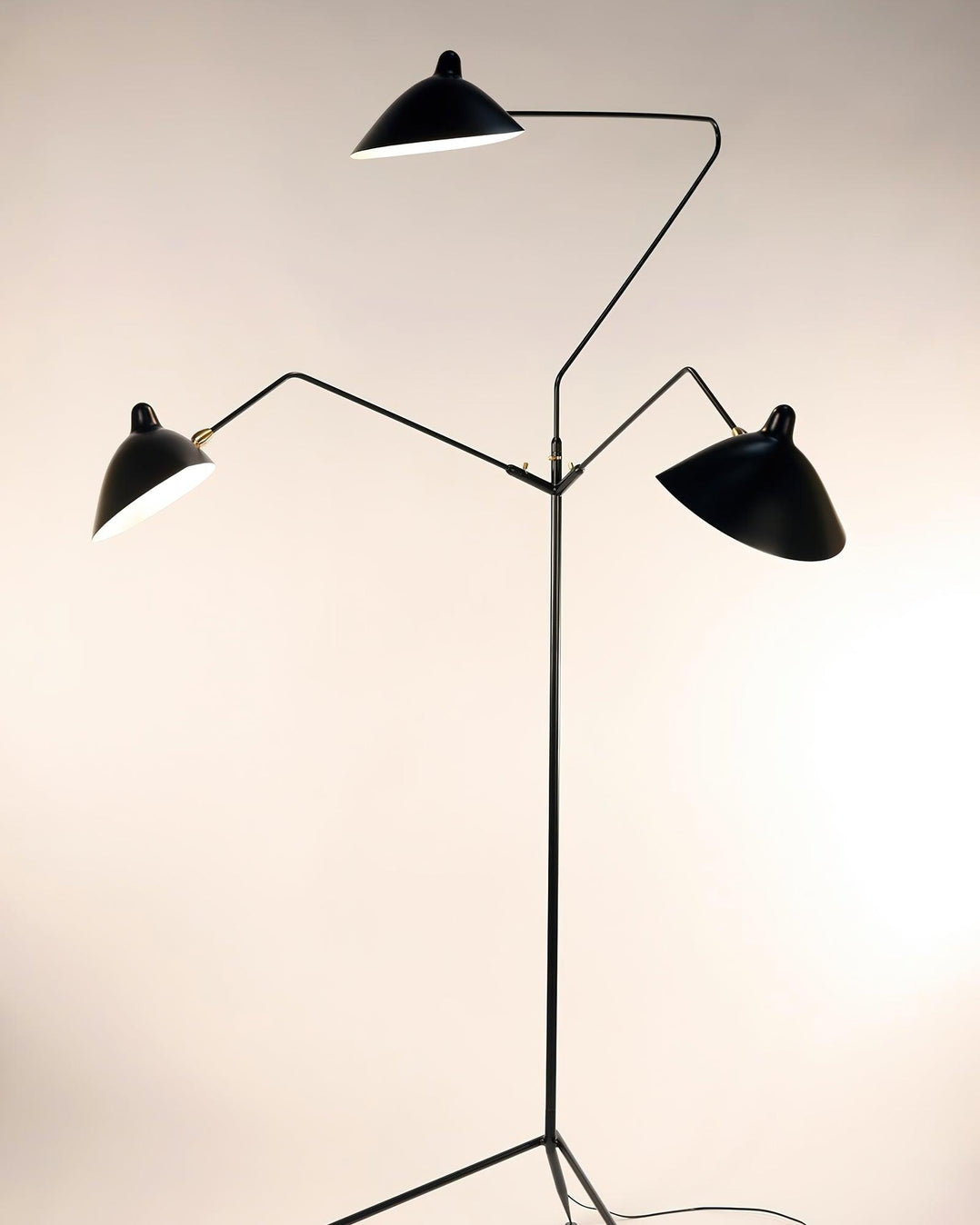 Nellie Minimalistische vloerlamp