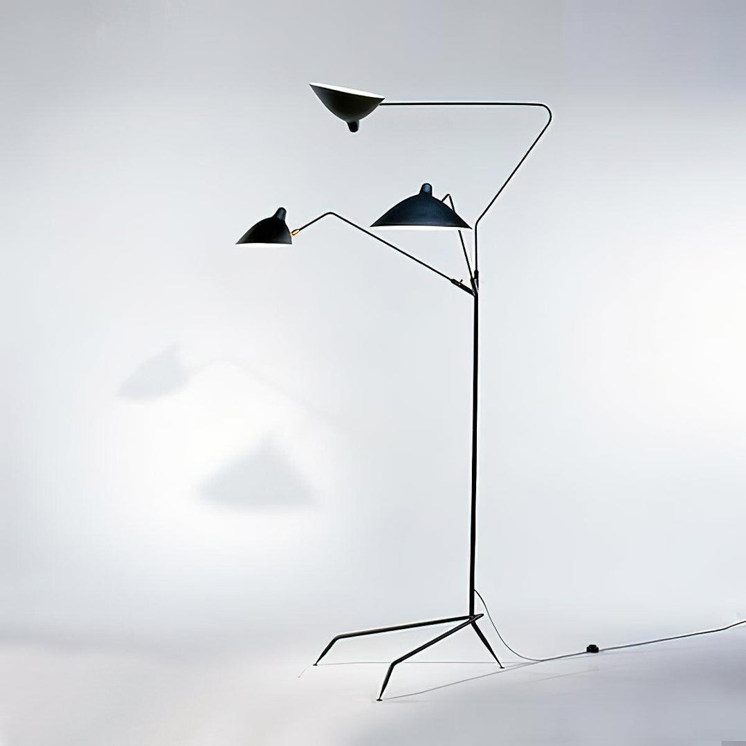 Nellie Minimalistische vloerlamp