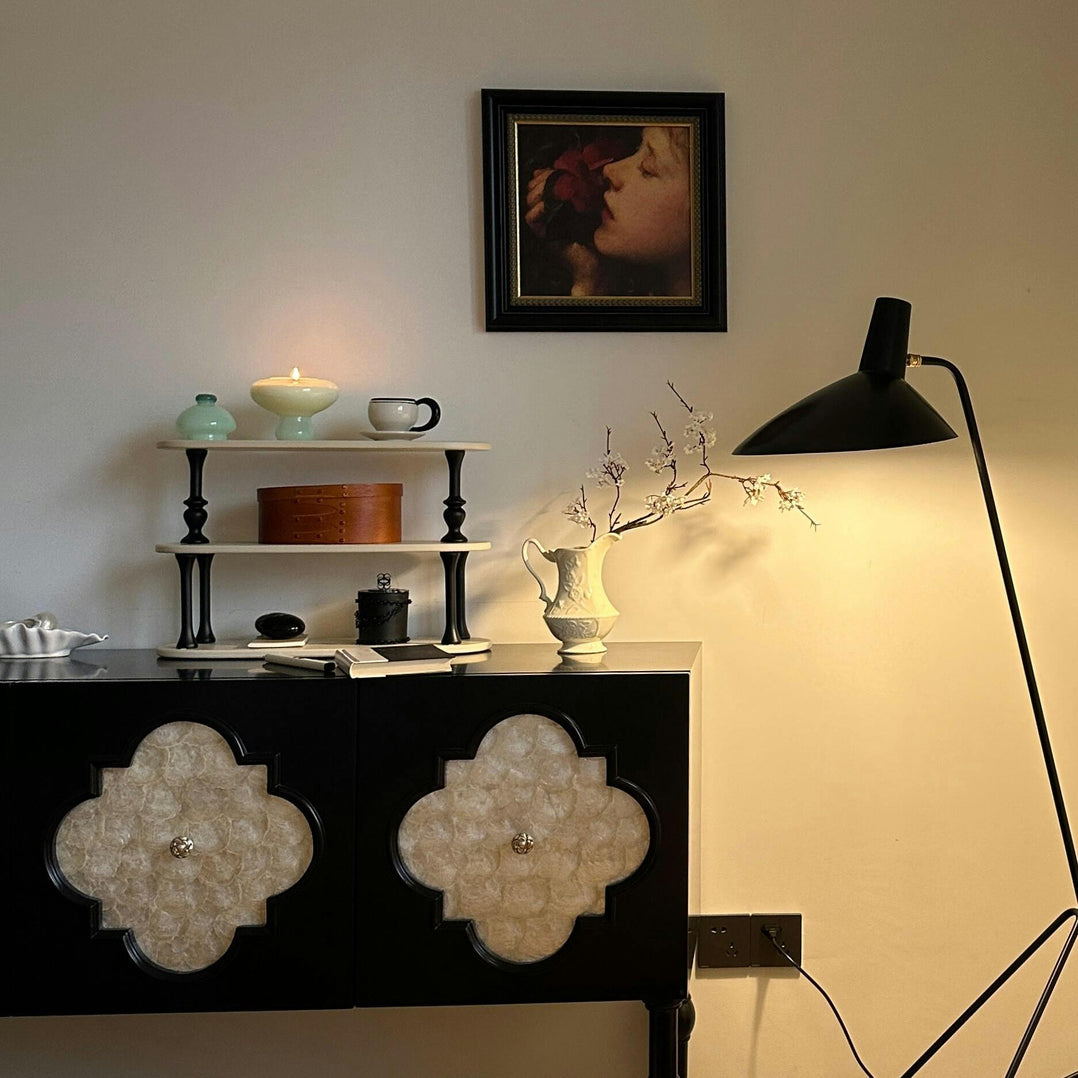 Nellie Minimalistische vloerlamp