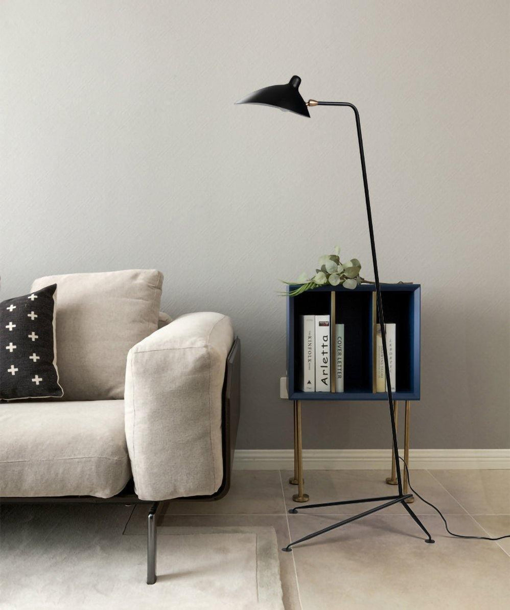Nellie Minimalistische vloerlamp