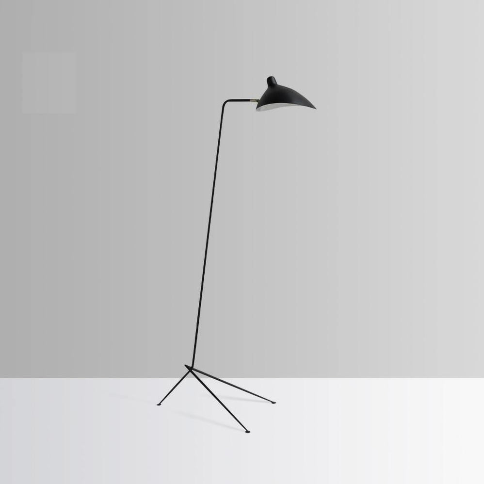 Nellie Minimalistische vloerlamp