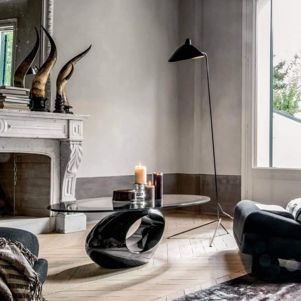 Nellie Minimalistische vloerlamp
