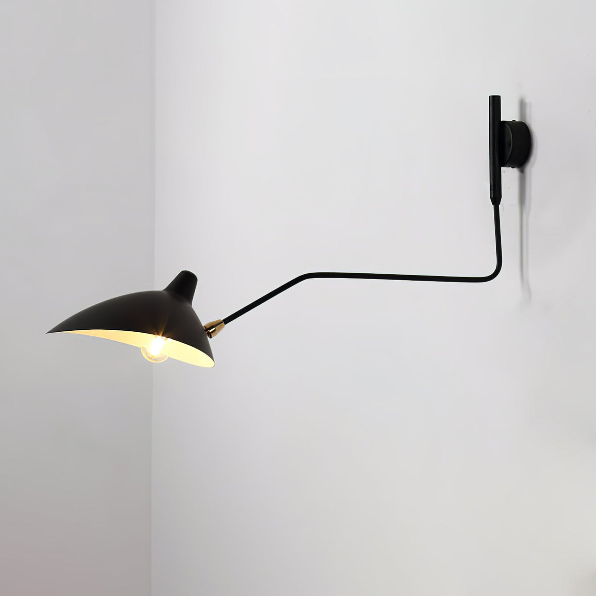 Avenarora wandlamp One-Arm