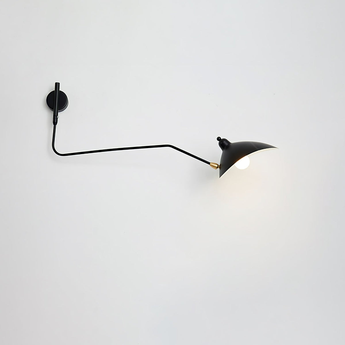 Avenarora wandlamp One-Arm