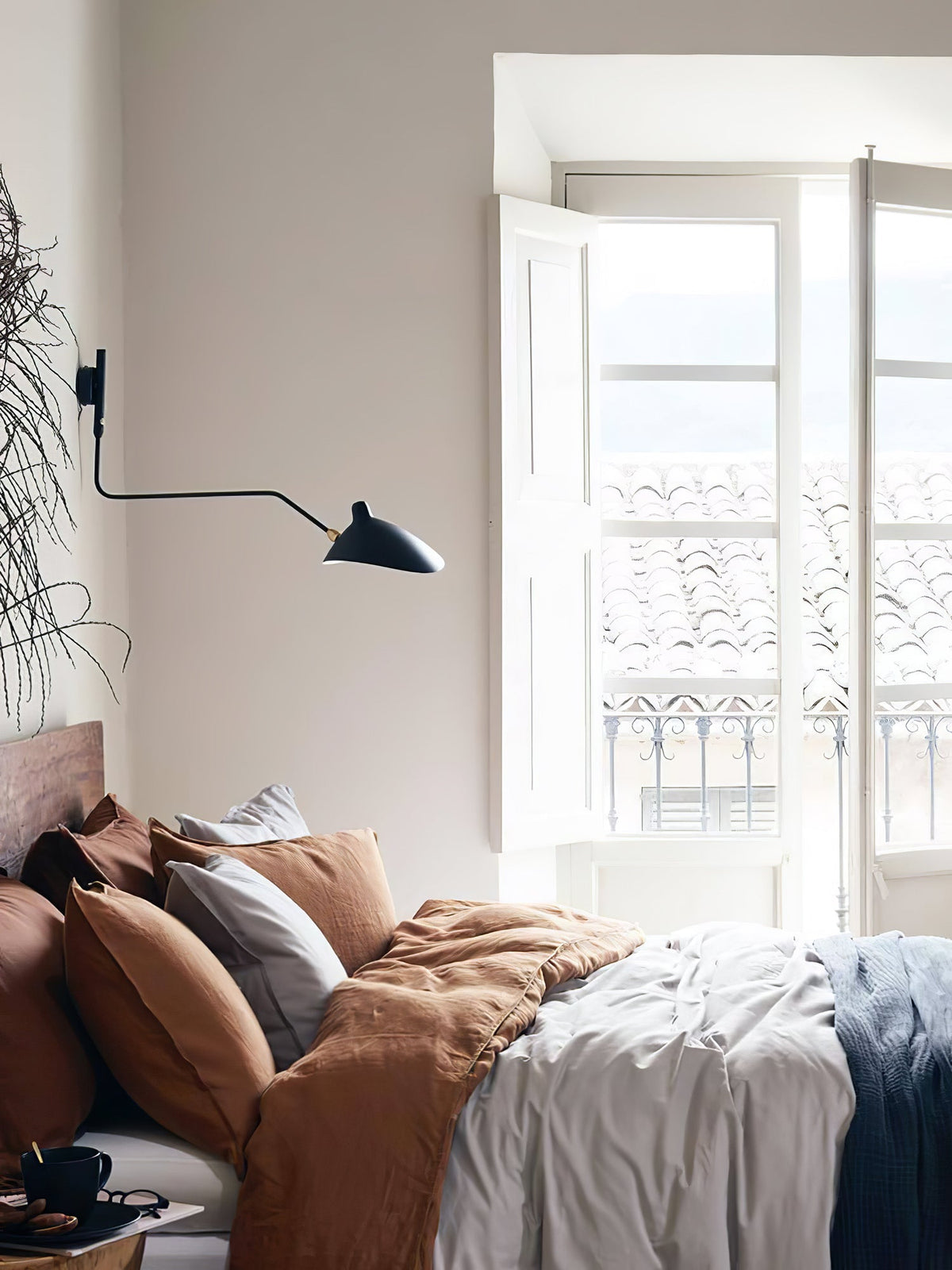 Avenarora wandlamp One-Arm
