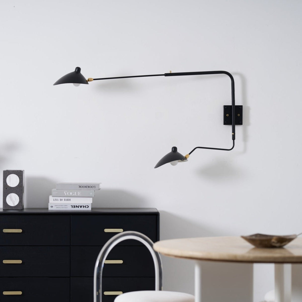 Avenarora wandlamp One-Arm