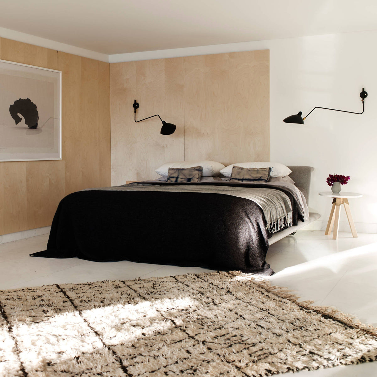 Avenarora wandlamp One-Arm