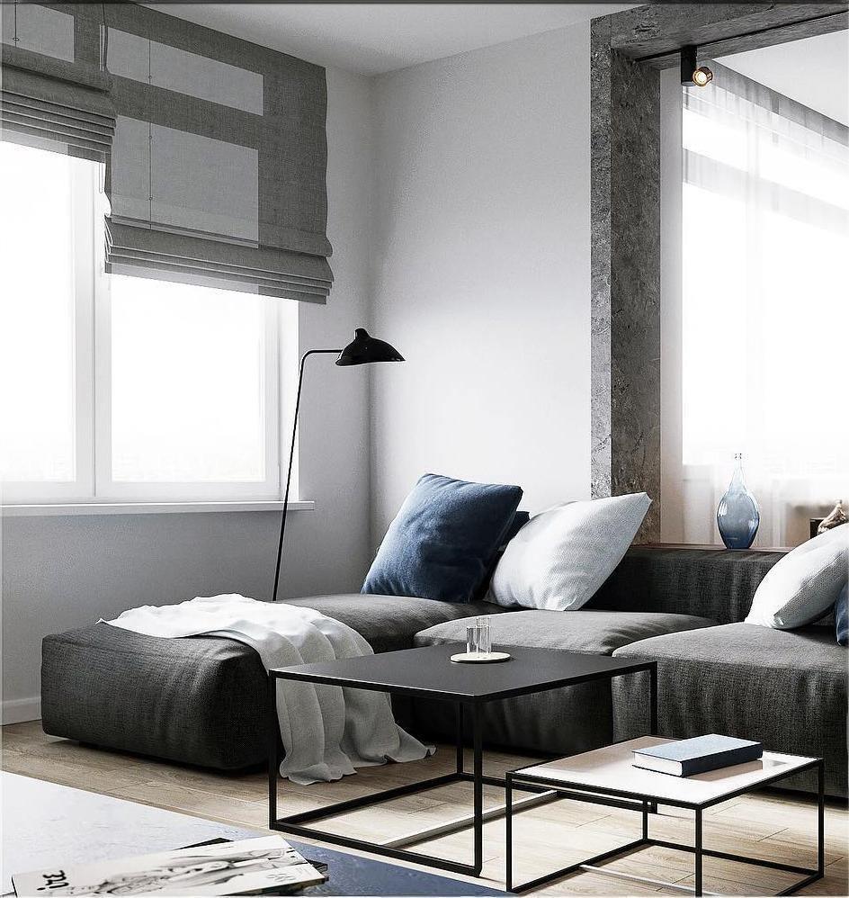 Nellie Minimalistische vloerlamp