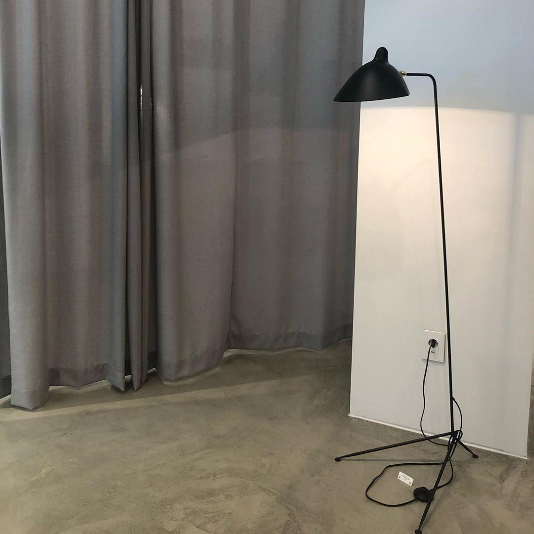 Nellie Minimalistische vloerlamp