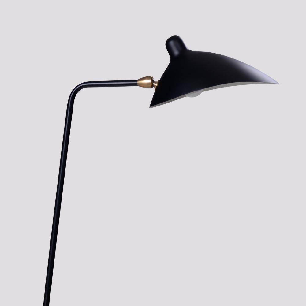 Nellie Minimalistische vloerlamp