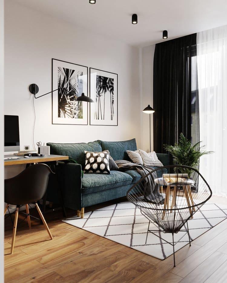 Nellie Minimalistische vloerlamp