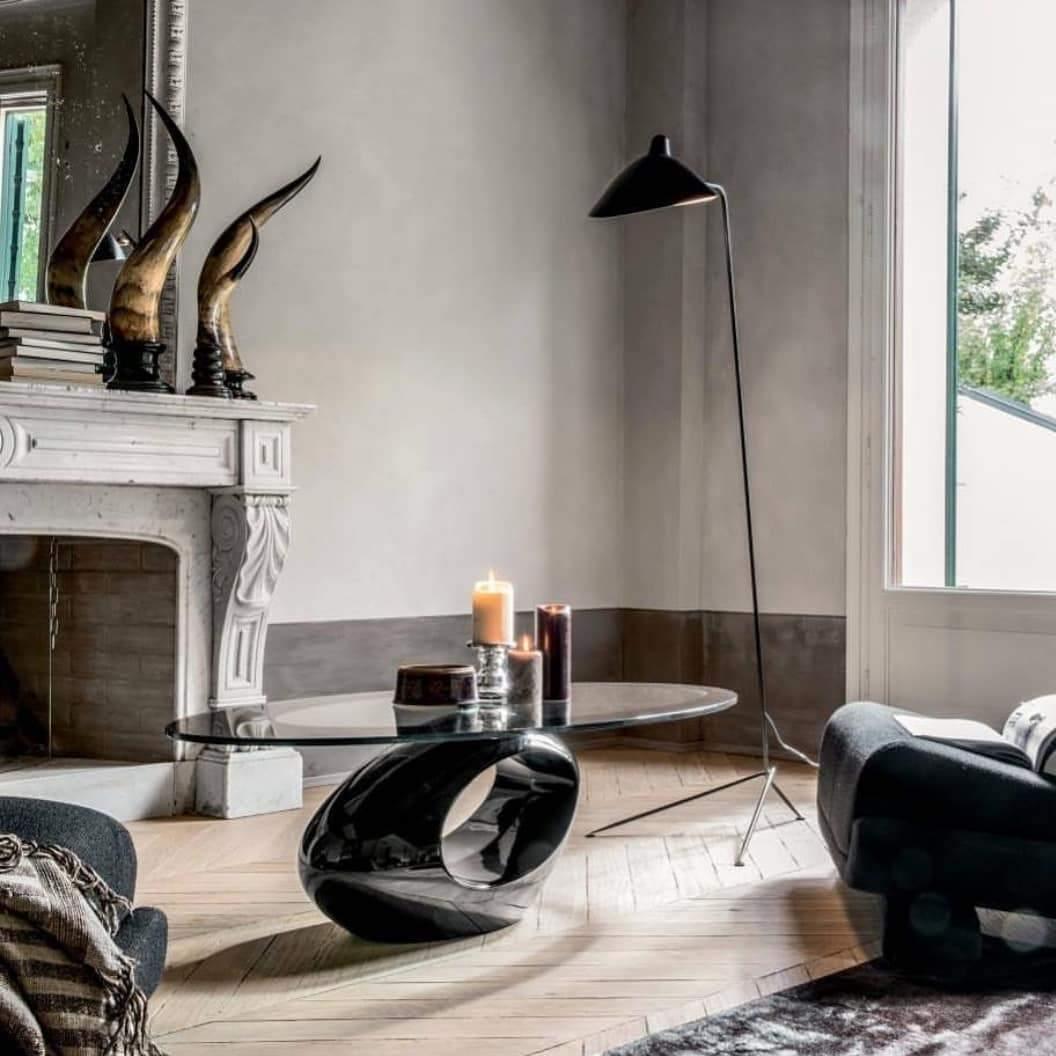 Nellie Minimalistische vloerlamp