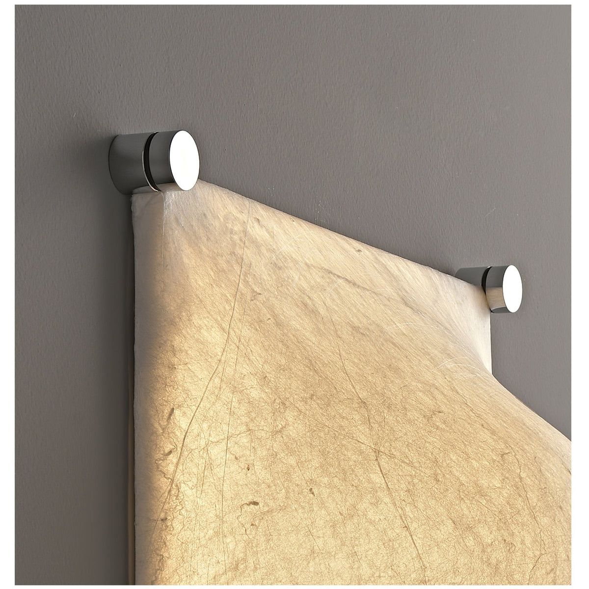 Panel Rustic Silk wandlamp