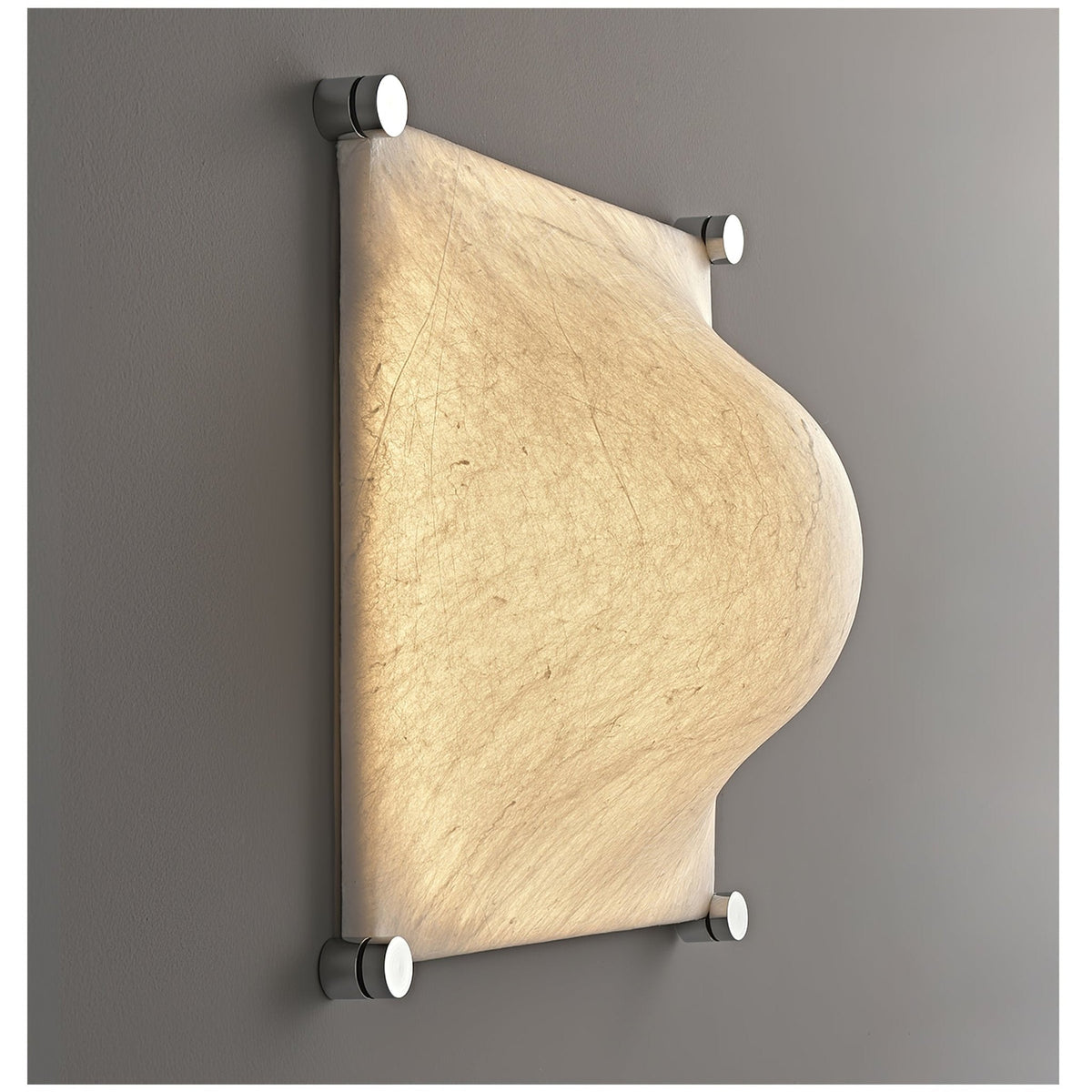 Panel Rustic Silk wandlamp