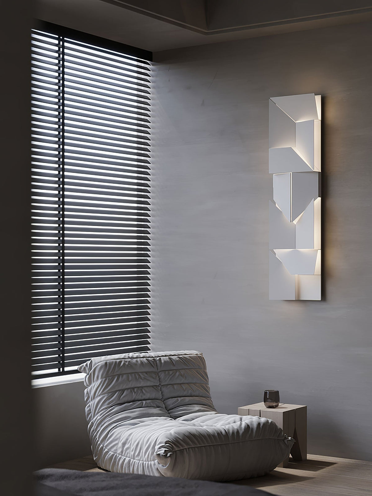 Arthaen Shadows Grand wandlamp