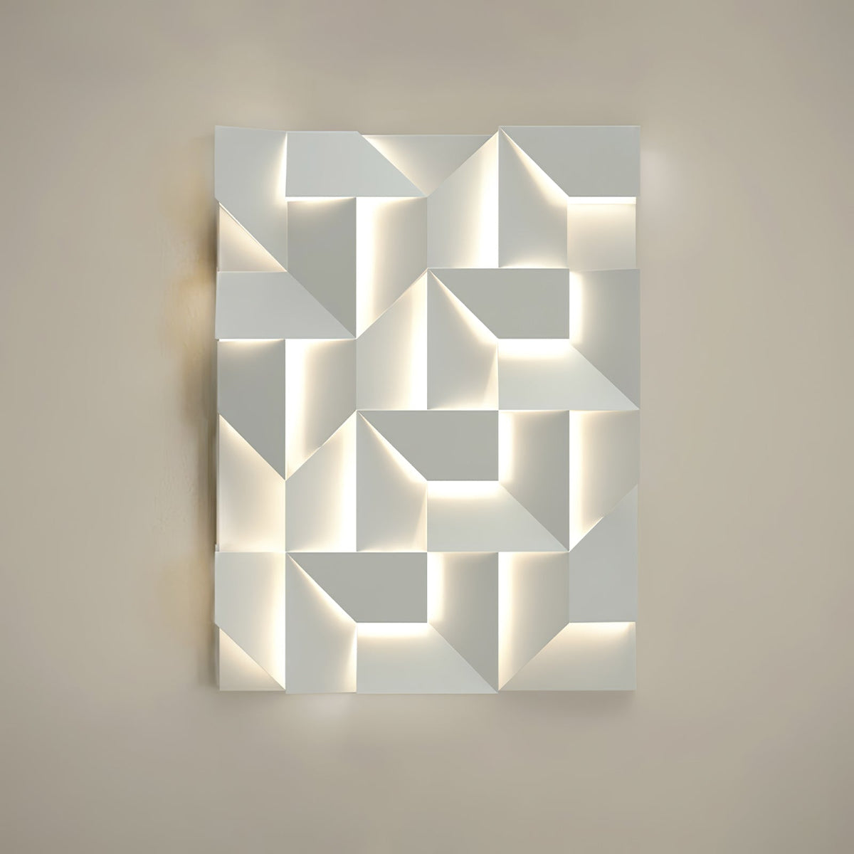 Deloza Shadows oplaadbare wandlamp